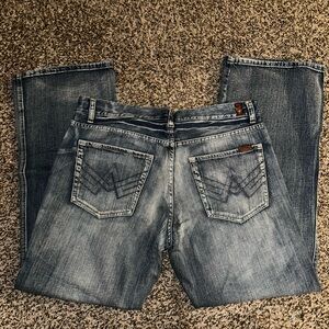 Men's 7s Blue Jeans